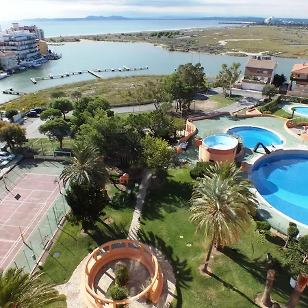 Rnet - 600 Isla De 27a * Roses